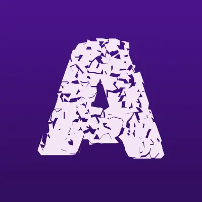 Авангард, специализированная стоянка, лого-визитка