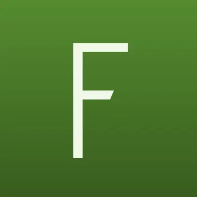Фантазия, продовольственный магазин, лого-визитка