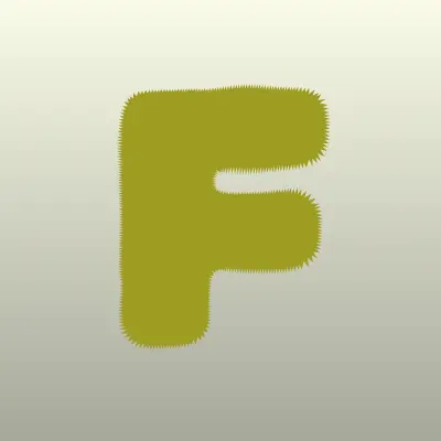 Форсити, салон штор, лого-визитка