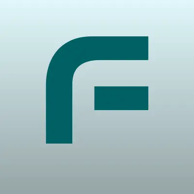 Foxland, магазин, лого-визитка