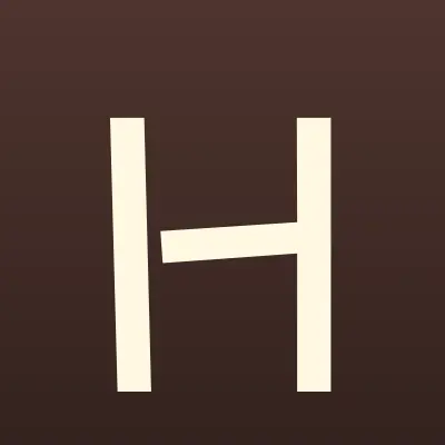 Хмель на розлив, сеть магазинов, лого-визитка