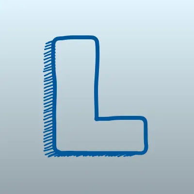 Lik, лого-визитка