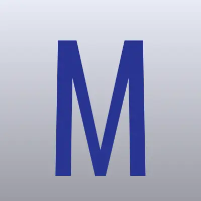 M-bit, компания, лого-визитка
