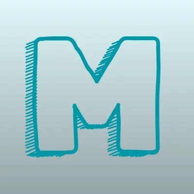 Магазин цветов, рп. Икша, лого-визитка