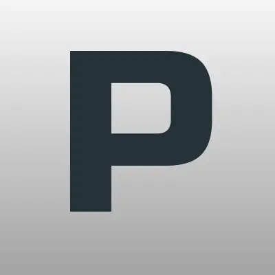 PNK Парк, складской комплекс, лого-визитка