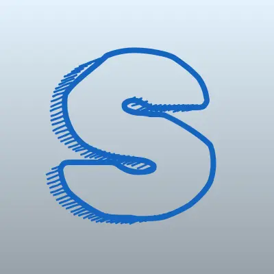 SVservice, сервисная компания по ремонту бытовой техники, лого-визитка