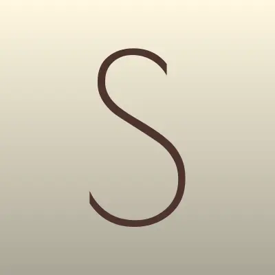 Satels, сеть салонов, лого-визитка