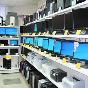Компьютерные магазины Икши