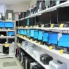 Компьютерные магазины в Икше
