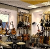Музыкальные магазины в Икше