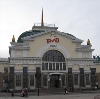 Железнодорожные вокзалы в Икше