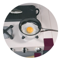 Астероид - иконка «кухня» в Икше